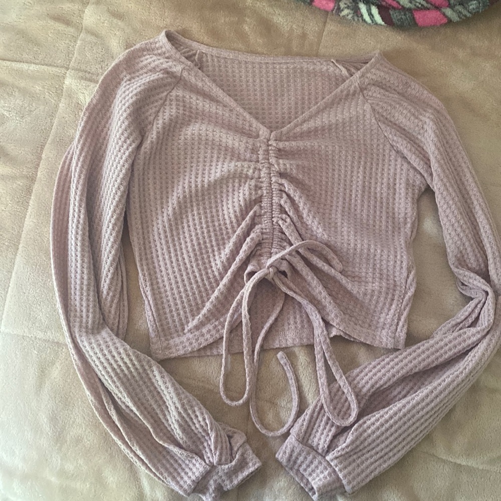 Cute crop top